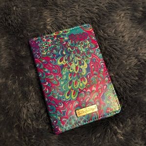 🌸 NWOT Lilly Pulitzer Passport Case 🌸
